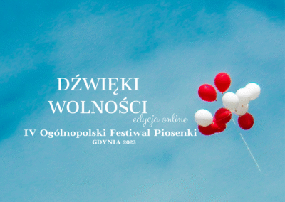 Dźwięki Wolności 2023