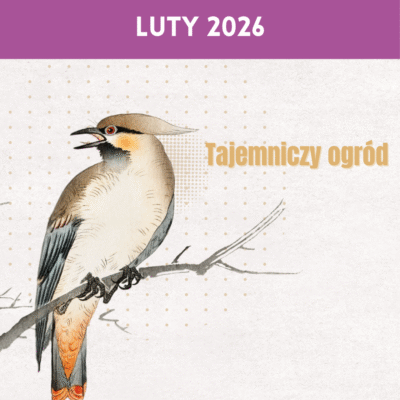 X Ogólnopolski Konkurs plastyczny pt.: „ Tajemniczy ogród - Pod wodą”