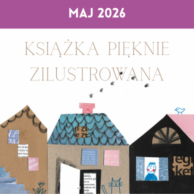 VII Ogólnopolski konkurs plastyczny ,,Książka pięknie zilustrowana - co kryje się w ciemności?” 	