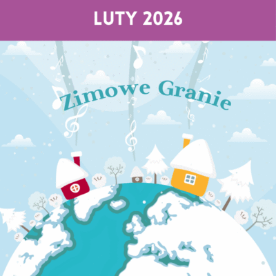 VI Ogólnopolski Festiwal Piosenki  Zimowe Granie 2025 online