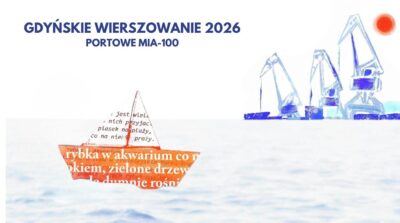 Gdyńskie Wierszowanie 2026