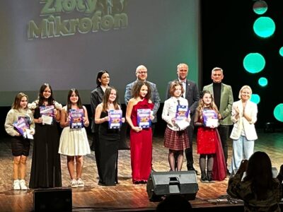 Sukces Amelii Razumienko w Opocznie