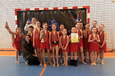 Ogólnopolski Festiwal Tańca „Białobrzegi Spring Dance”