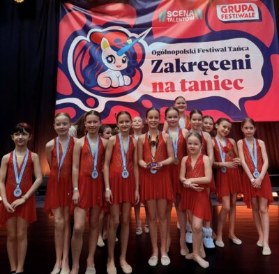 Ogólnopolski Festiwal Tańca „Zakręceni na Taniec”