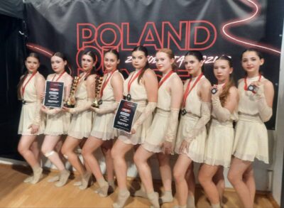 Ogólnopolski Konkurs Taneczny Poland of Dance