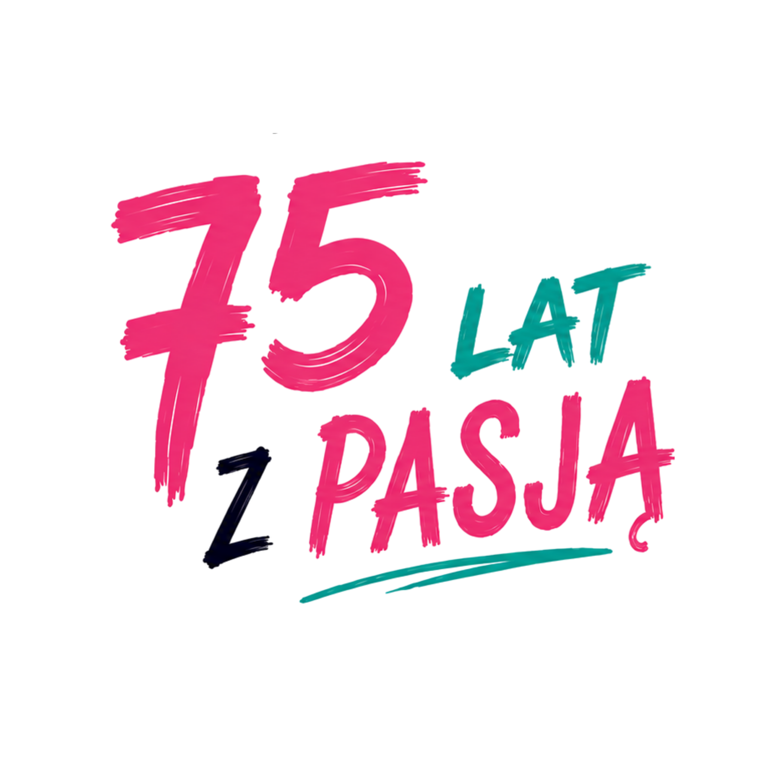 75 lat z pasja